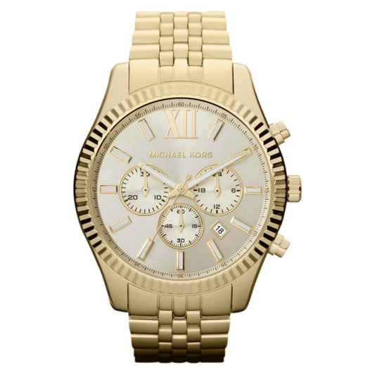 Michael Kors MK8281 watch man quartz