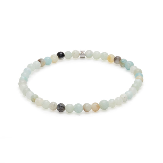 Mini Bracelet en Amazonite "Energie"