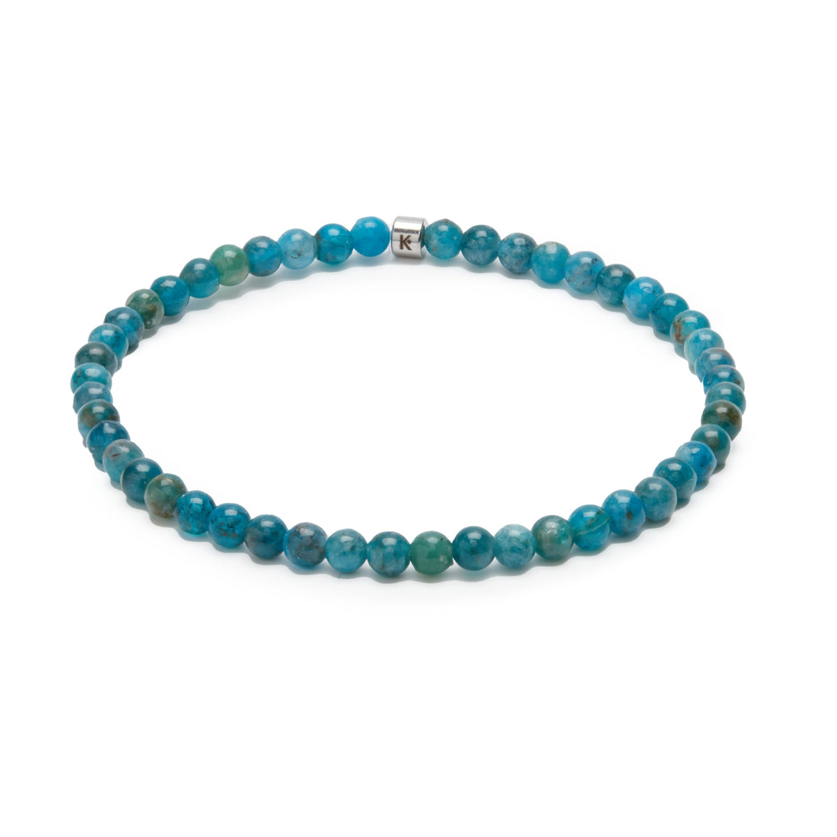 Mini Bracelet en Apatite "Energie"