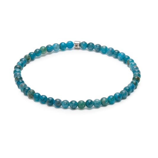 Mini Bracelet en Apatite "Energie"