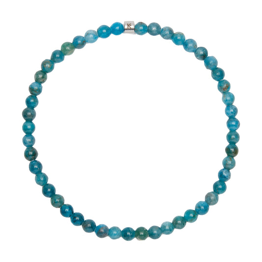 Mini Bracelet en Apatite "Energie"