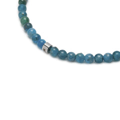 Mini Bracelet en Apatite "Energie"