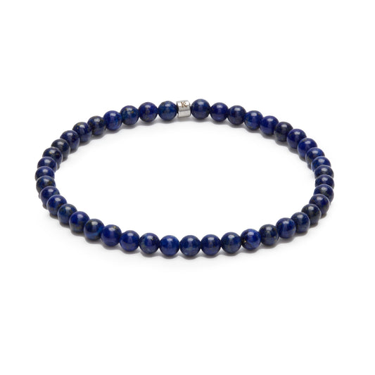 Mini Bracelet en Lapis Lazuli "Energie"