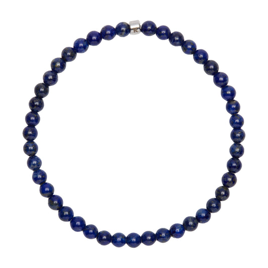 Mini Bracelet en Lapis Lazuli "Energie"