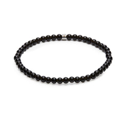 Mini Bracelet en Obsidienne "Energie"