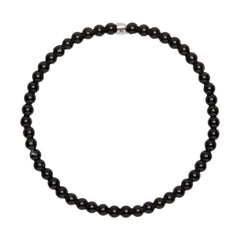 Mini Bracelet en Obsidienne "Energie"