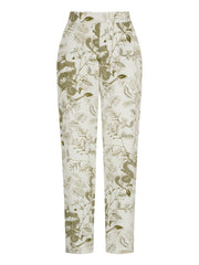 Printed Pants