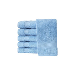 Turkish Cotton Hand Towel Set of 6