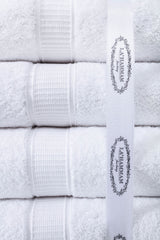 Turkish Cotton Hand Towel Set of 6