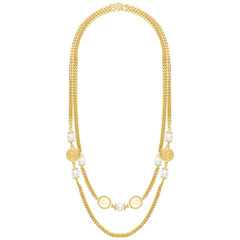 Adrienne Layered Necklace