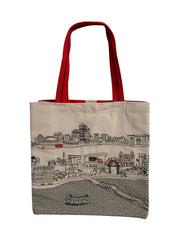 New Orleans Tote Bag