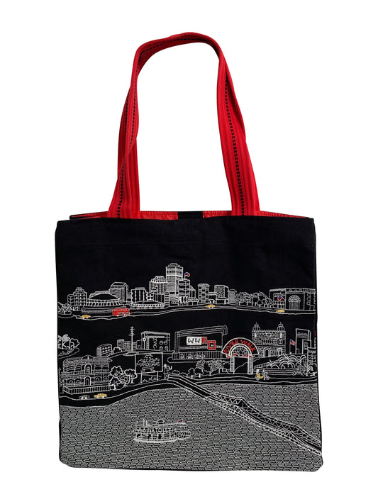 New Orleans Tote Bag