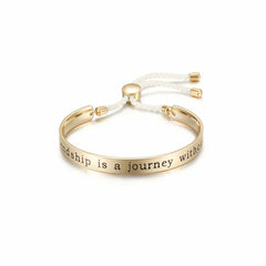 FRIENDSHIP BANGLE CUFF