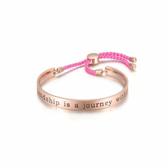 FRIENDSHIP BANGLE CUFF