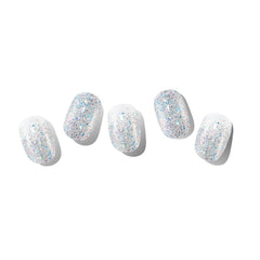 Korean Gel Nail Strips Nail decals All-In-One Kits