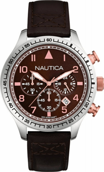 Nautica A17655G watch man quartz