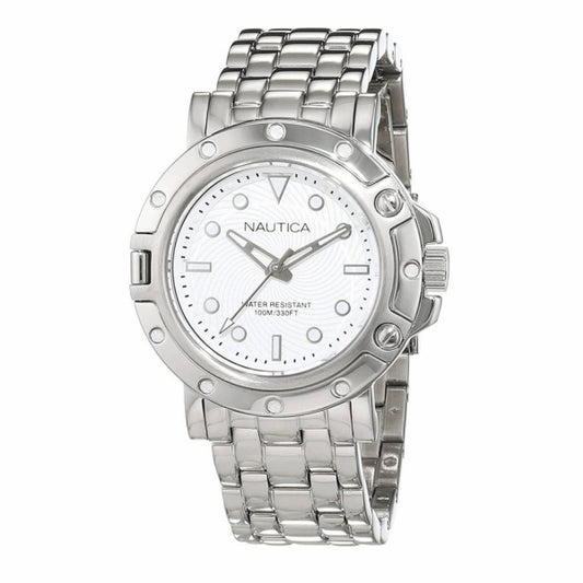 Nautica NAD15524L watch woman quartz