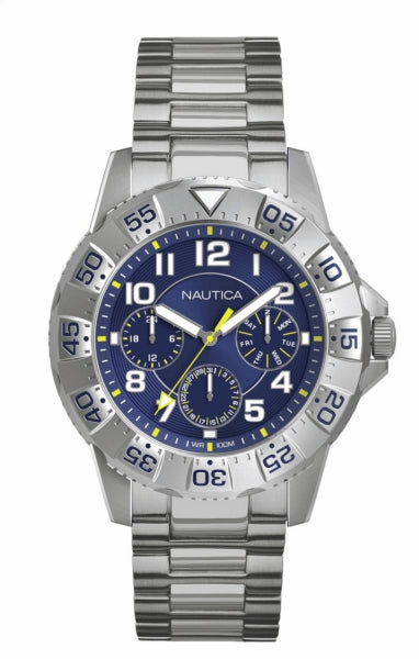 Nautica NAD16552G watch man quartz