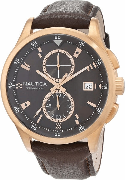 Nautica NAD19557G watch man quartz