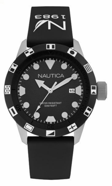 Nautica NAI09509G watch man quartz