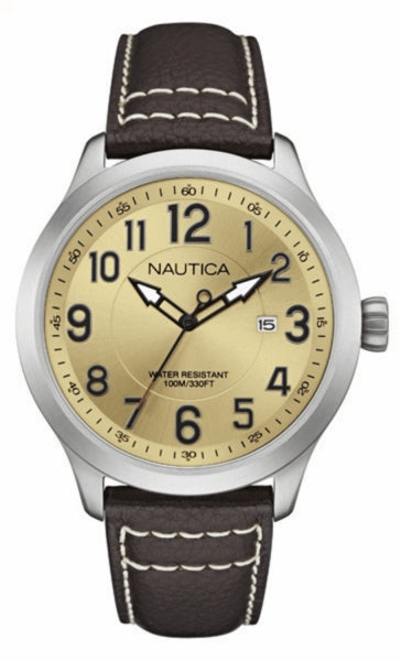 Nautica NAI10006G watch man quartz