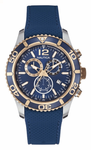 Nautica NAI16502G watch man quartz