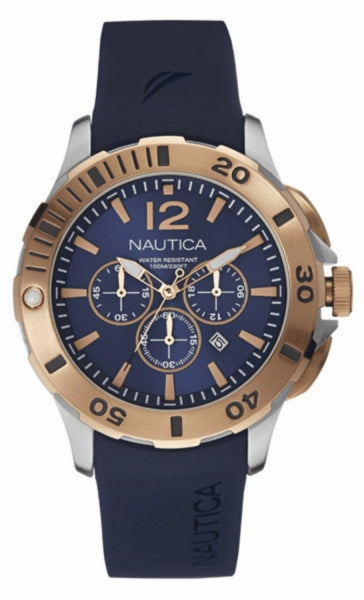 Nautica NAI19506G watch man quartz