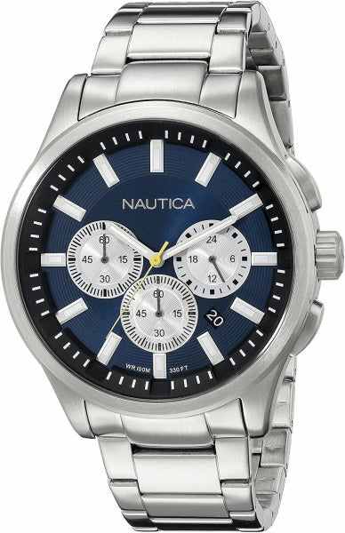 Nautica NAI19533G watch man quartz