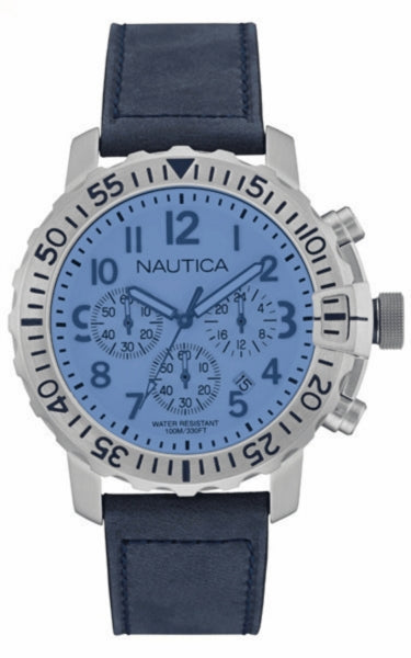 Nautica NAI19534G watch man quartz