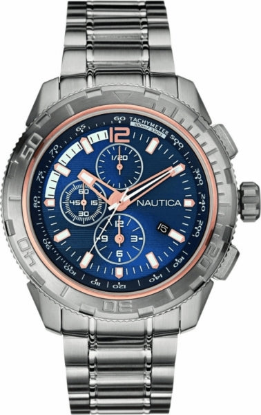 Nautica NAI24500G watch man quartz