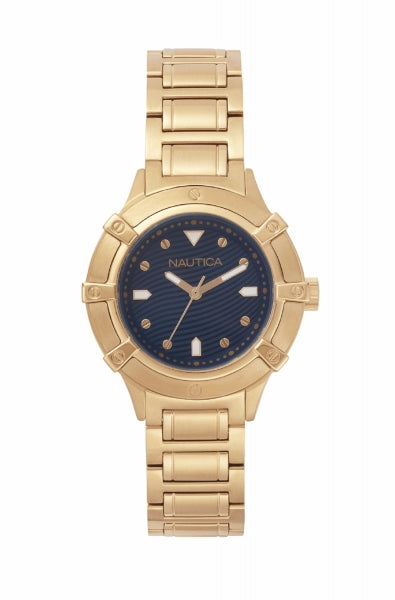 Nautica NAPCPR005 watch woman quartz