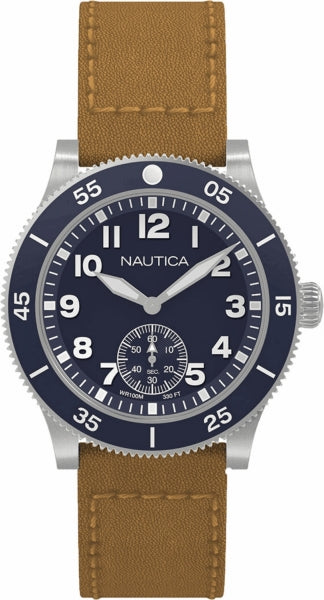 Nautica NAPHST001 watch man quartz