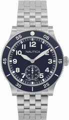 Nautica NAPHST005 watch man quartz