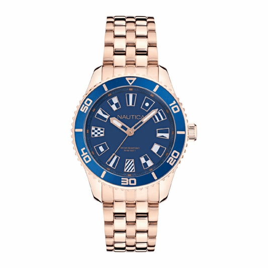 Nautica NAPPBS027 watch woman quartz