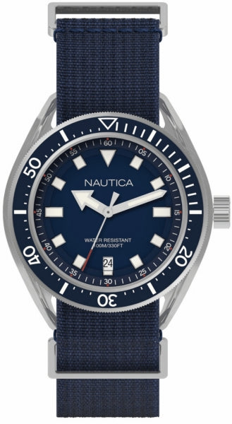 Nautica NAPPRF001 watch man quartz