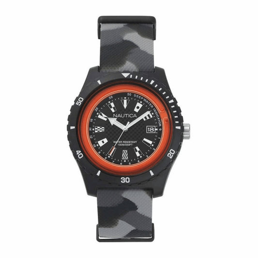 Nautica NAPSRF005 watch man quartz