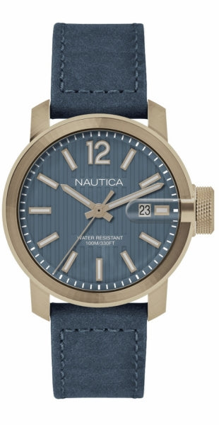 Nautica NAPSYD004 watch man quartz