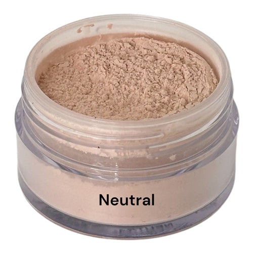 BEST SELLING! MICRO-FINE LOOSE POWDER .74 OZ. (6 SHADES)