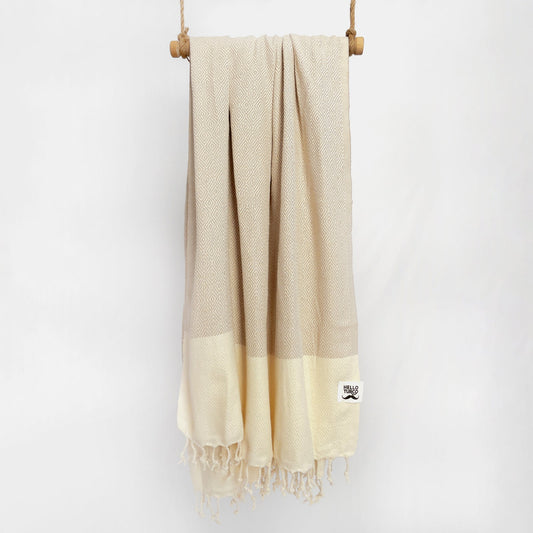 Otto Beige Handwoven