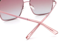 NORA | Women Oversized Square Fashion Sunglasses