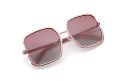 NORA | Women Oversized Square Fashion Sunglasses