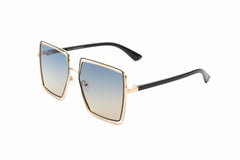 Rola | Square Oversize Double Frame Fashion Sunglasses