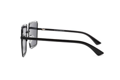 Rola | Square Oversize Double Frame Fashion Sunglasses