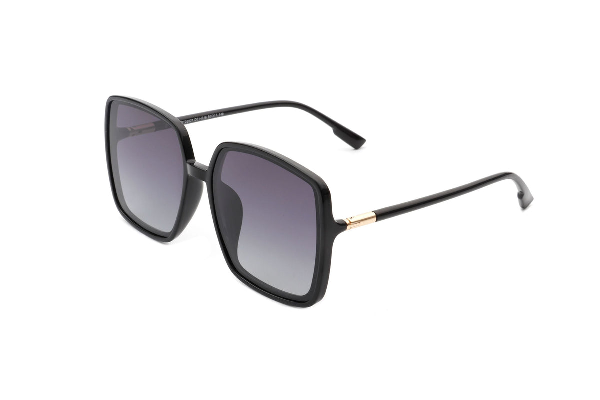 NOYA | Women Oversize Fashion Square Sunglasses