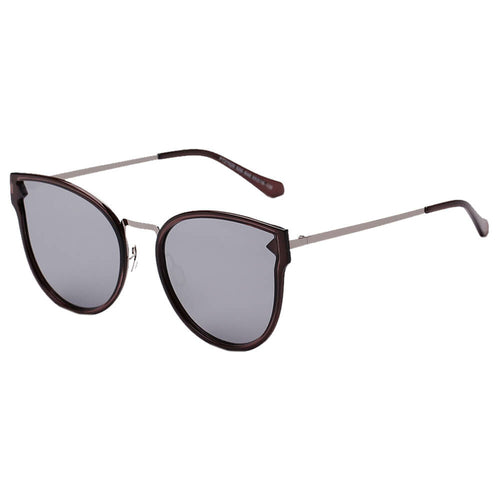 NICE | Women Round Cat Eye Polarized Sunglasses