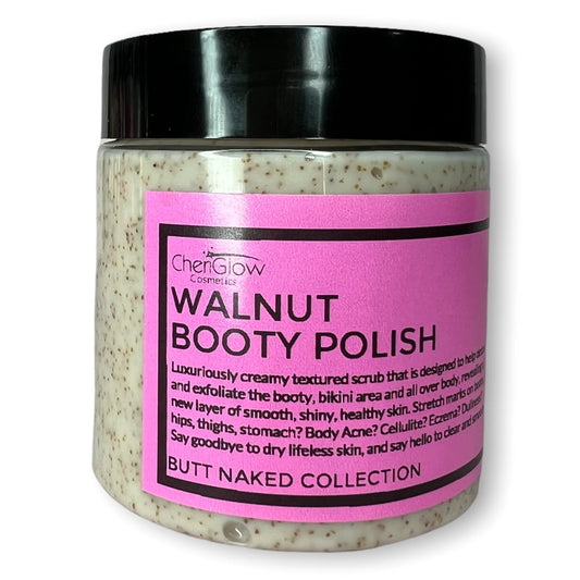 Walnut Body Scrub