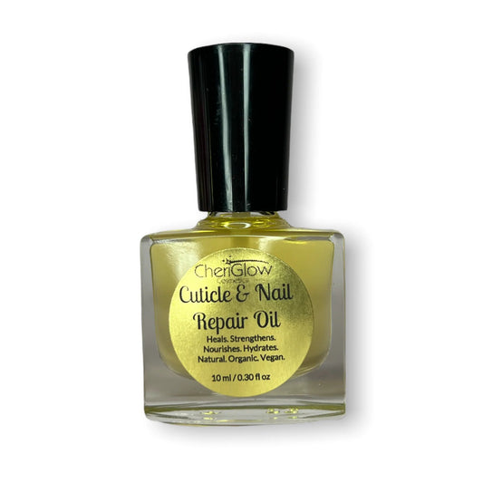 Cuticle & Nail Repair Oil - Brush On