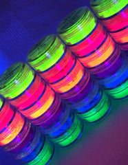 Neon Pigments Stack of 6