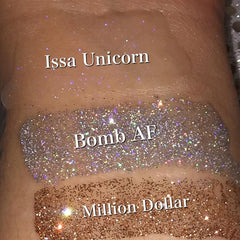 Issa Unicorn - XO Keychain Lipgloss