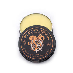 Pilgrim's® Vegan Pomade (Mandarin and Clary Sage)